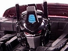 Transformers News: Wonderfest 2007 Winter Exclusive Black Convoy News and Image