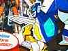 Transformers News: Transformers Animated Safeguard / Jetstorm / Jetfire Bios