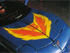 Transformers News: Binaltech Blue Tracks with Classic Firebird Image!