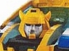 Transformers News: Classics Bumblebee variant: rubsign area changed.