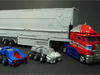 Transformers News: FansProject updates: Powered Commander and G3 Trailer