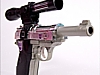 Transformers News: MP-05 Masterpiece Megatron will be a gun?