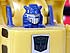 Transformers News: 156 photos of G1 Throttlebots now online