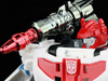 Transformers News: Gear of War pics with Henkei Red Alert & Sideswipe