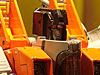Transformers News: Hasbro's Display Area Gallery