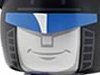 Transformers News: First Look at Mighty Muggs Jazz and Shockwave, cancelled?