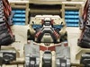 Transformers News: New Images of Deep Desert Brawl & Nightwatch Optimus Prime