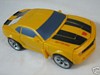 Transformers News: First Images of Fast Action Battler '08 Camaro Bumblebee