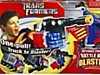 Transformers News: Target-Exclusive Prime Arm Blaster With Free Fast Action Battler Optimus