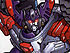 Transformers News: OTFCC: Scans of the bios for Sentinel Maximus & MegaZarak