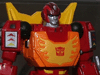 Transformers News: New images of Revoltech Rodimus and Starscream