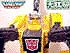 Transformers News: Yellow Landfill & repainted Snarl Galleries