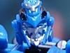 Transformers News: New Images of Revenge of the Fallen Blue "Arcee" Bike Figure