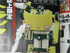 Transformers News: Yellow Sideswipe - Tigertrack