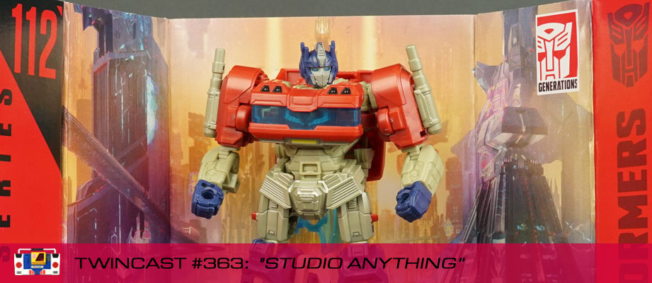 Twincast / Podcast Episode #363 "Studio Anything"