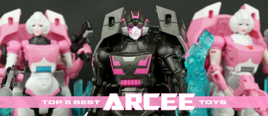 Top 5 Best Arcee Transformers Toys