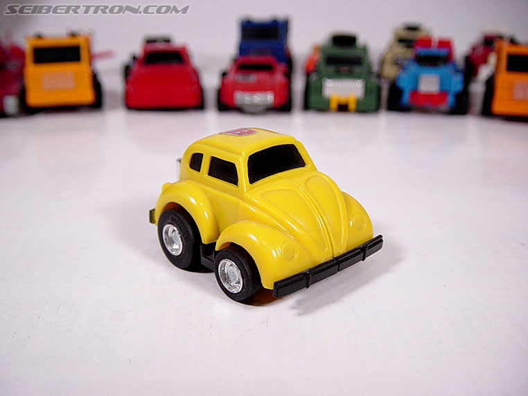 Transformers G1 1984 Bumblebee (Bumble) (Image #1 of 67)