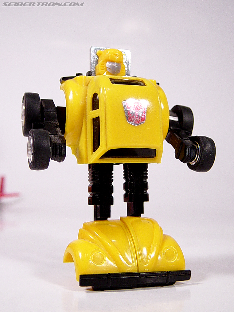 Transformers G1 1984 Bumblebee (Bumble) (Image #12 of 67)