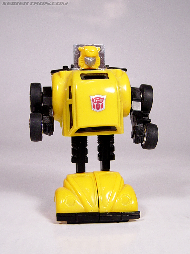 Transformers G1 1984 Bumblebee (Bumble) (Image #16 of 67)