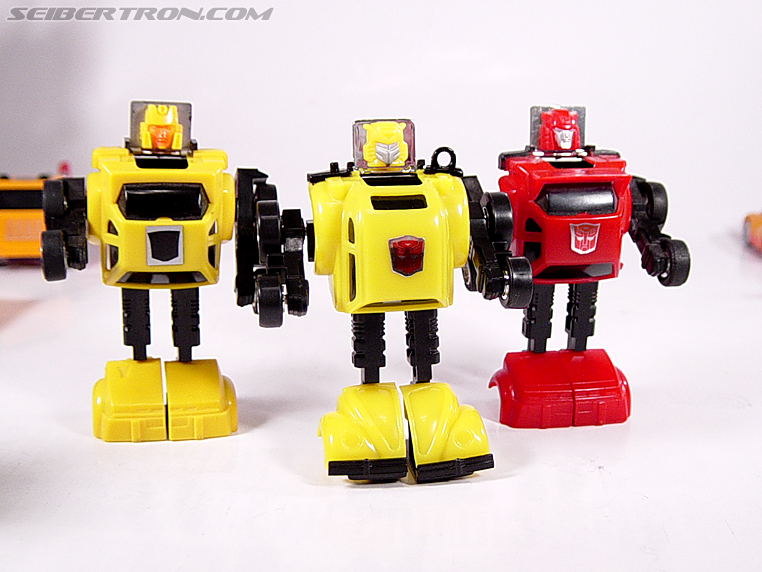 Transformers G1 1984 Bumblebee (Bumble) (Image #33 of 67)