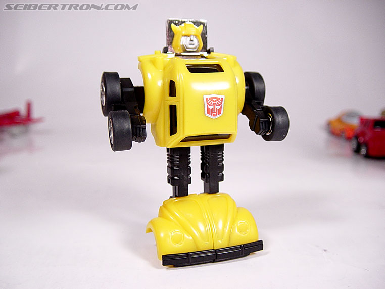 Transformers G1 1984 Bumblebee (Bumble) (Image #47 of 67)