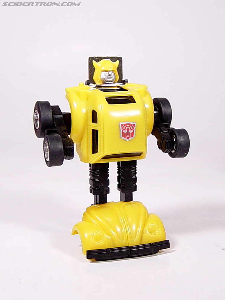 Transformers G1 1984 Bumblebee (Bumble)  (Reissue) (Image #5 of 24)