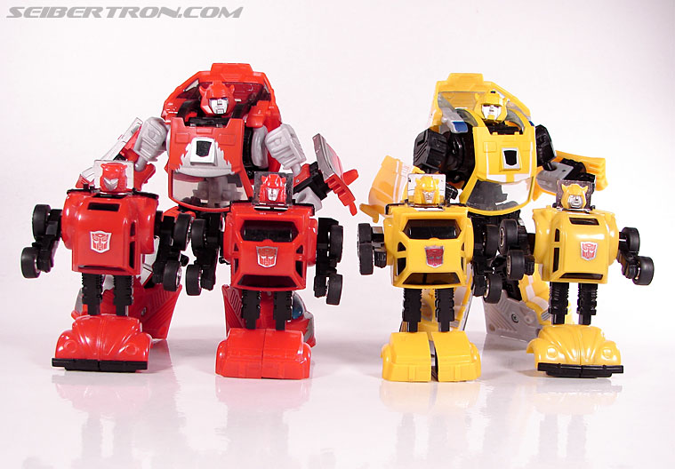 Transformers G1 1984 Bumblebee (Bumble) (Image #64 of 65)