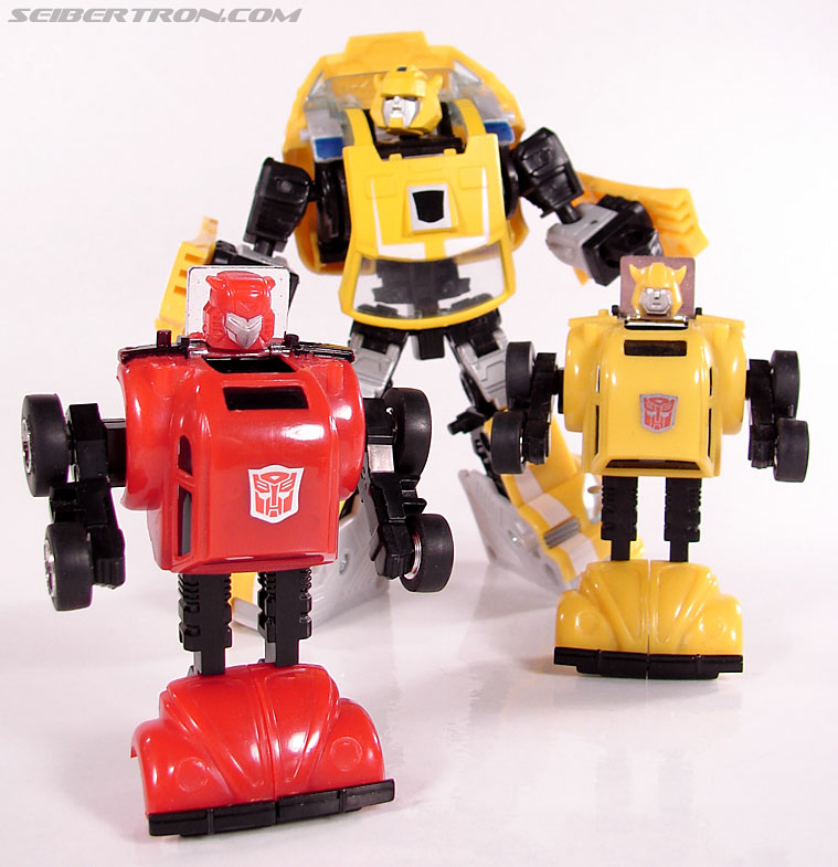 Transformers G1 1984 Bumblebee (Bumble) (Image #65 of 65)