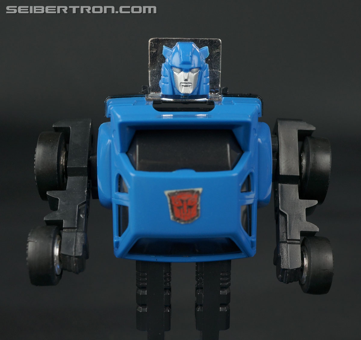 cliffjumper g1 car