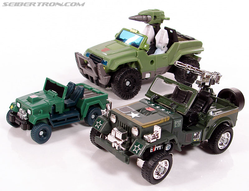 Transformers G1 1984 Hound (Image #62 of 144)