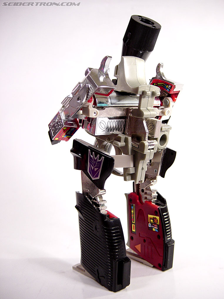 Transformers G1 1984 Megatron (Reissue) Toy Gallery (Image ...