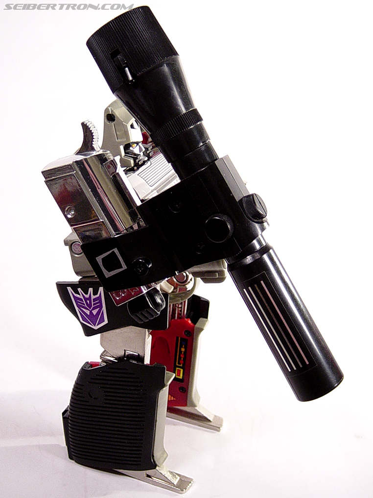 Transformers G1 1984 Megatron (Reissue) (Image #52 of 69)