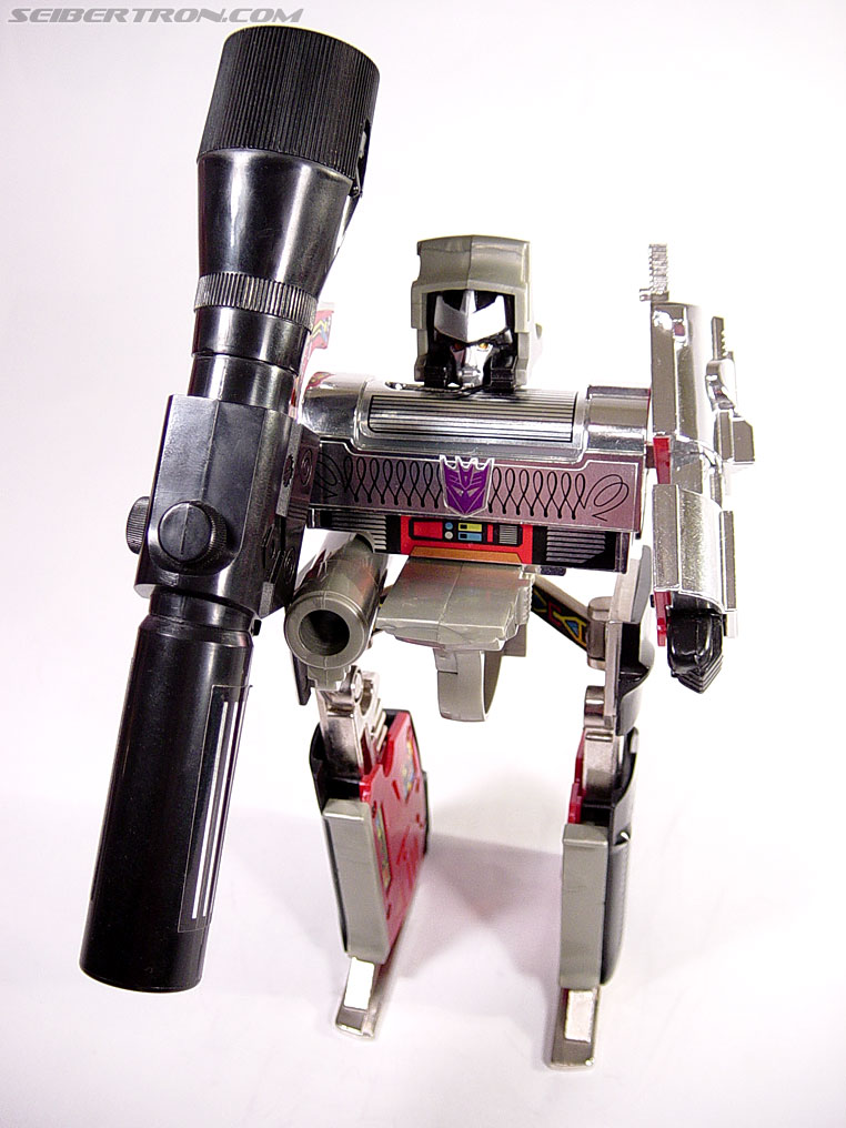 Transformers G1 1984 Megatron (Reissue) (Image #53 of 69)
