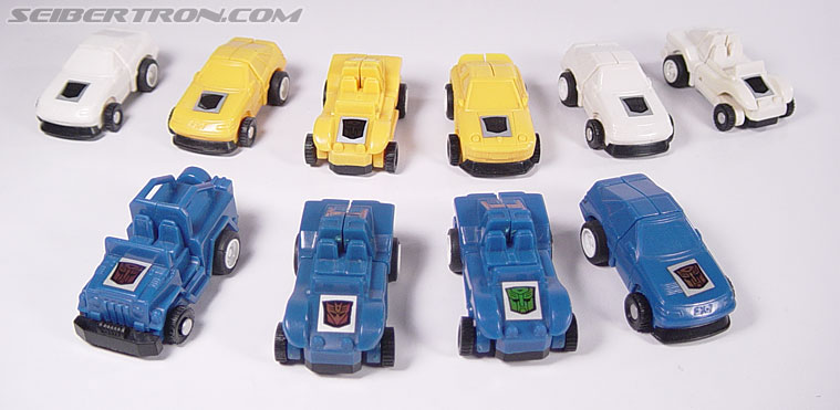 Transformers G1 1984 Mini-Spies (Image #1 of 141)