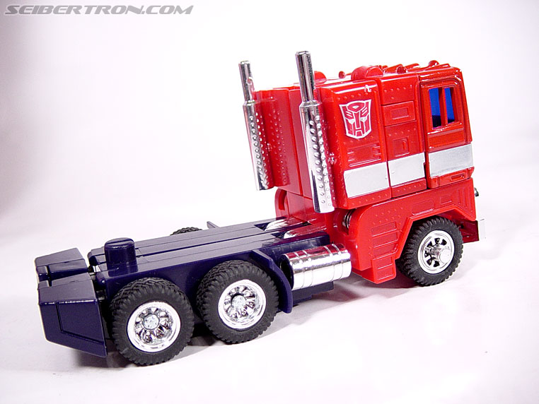 Transformers G1 1984 Optimus Prime (Convoy)  (Reissue) (Image #33 of 83)