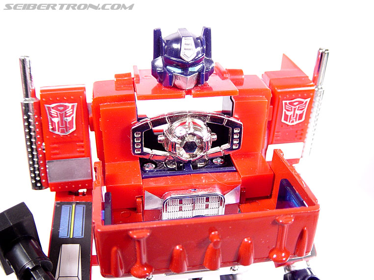 Transformers G1 1984 Optimus Prime (Convoy)  (Reissue) (Image #55 of 83)