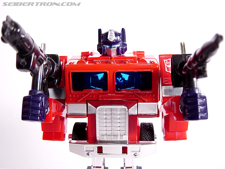 Transformers G1 1984 Optimus Prime (Convoy)  (Reissue) (Image #78 of 83)