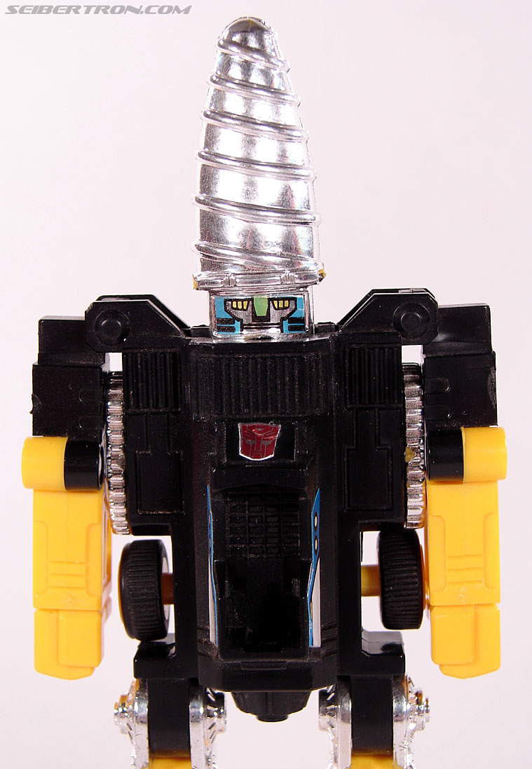 Transformers G1 1984 Powerdasher (Drill Type) (Image #22 of 45)