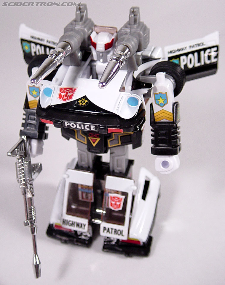 Transformers G1 1984 Prowl (Reissue) (Image #37 of 49)