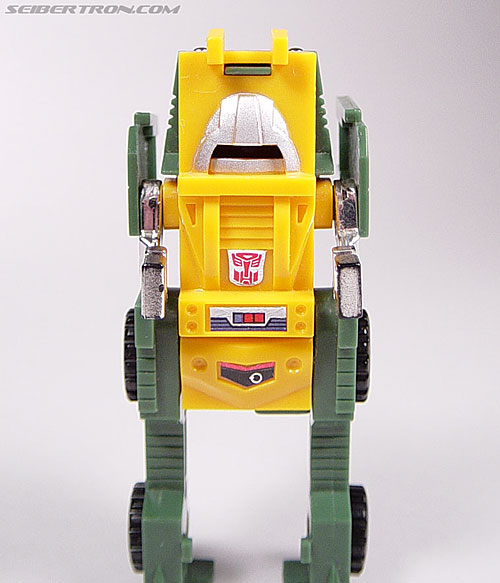 Transformers G1 1984 Brawn (Gong) (Image #16 of 32)