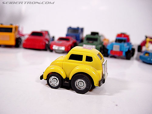 Transformers G1 1984 Bumblebee (Bumble) (Image #3 of 67)