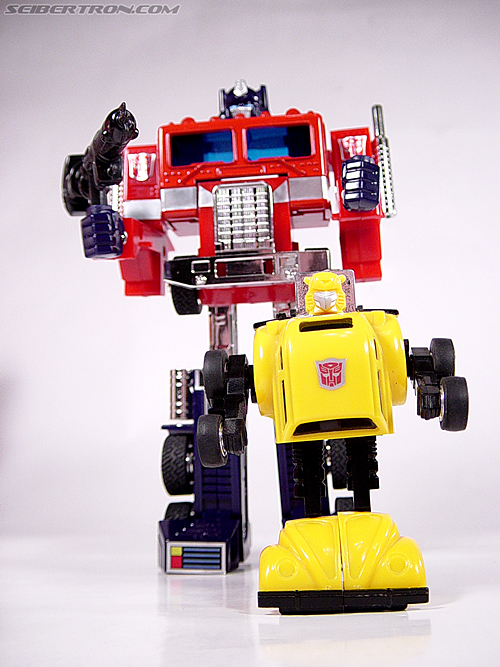 Transformers G1 1984 Bumblebee (Bumble) Toy Gallery (Image #39 of 67)