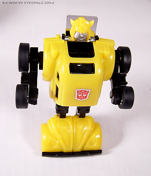 transformers 1984 bumblebee