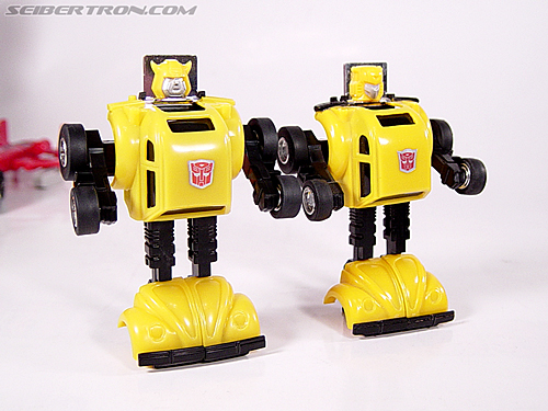 Transformers G1 1984 Bumblebee (Bumble) (Image #63 of 67)