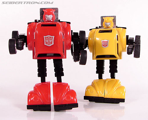Transformers G1 1984 Bumblebee (Bumble) (Image #49 of 65)