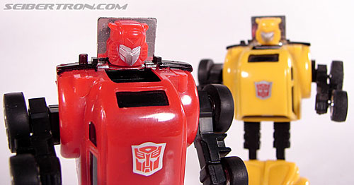 Transformers G1 1984 Bumblebee (Bumble) (Image #51 of 65)