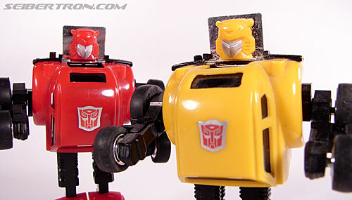 Transformers G1 1984 Bumblebee (Bumble) (Image #53 of 65)