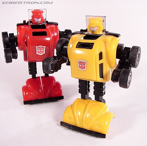 Transformers G1 1984 Bumblebee (Bumble) (Image #54 of 65)