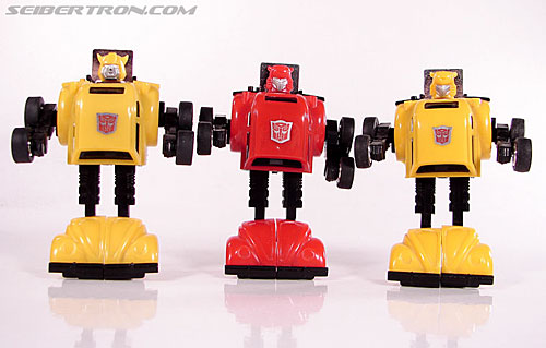 Transformers G1 1984 Bumblebee (Bumble) (Image #57 of 65)