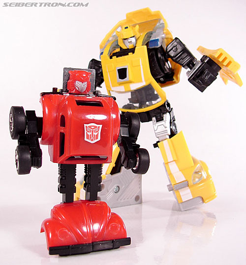 Transformers G1 1984 Bumblebee (Bumble) (Image #61 of 65)